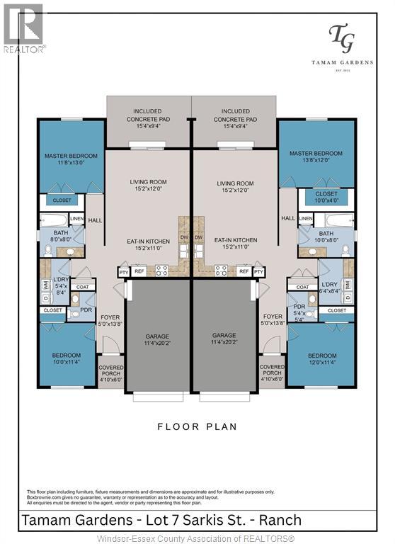 Photo 3 of Lot 7 B Sarkis Street, Kingsville ON