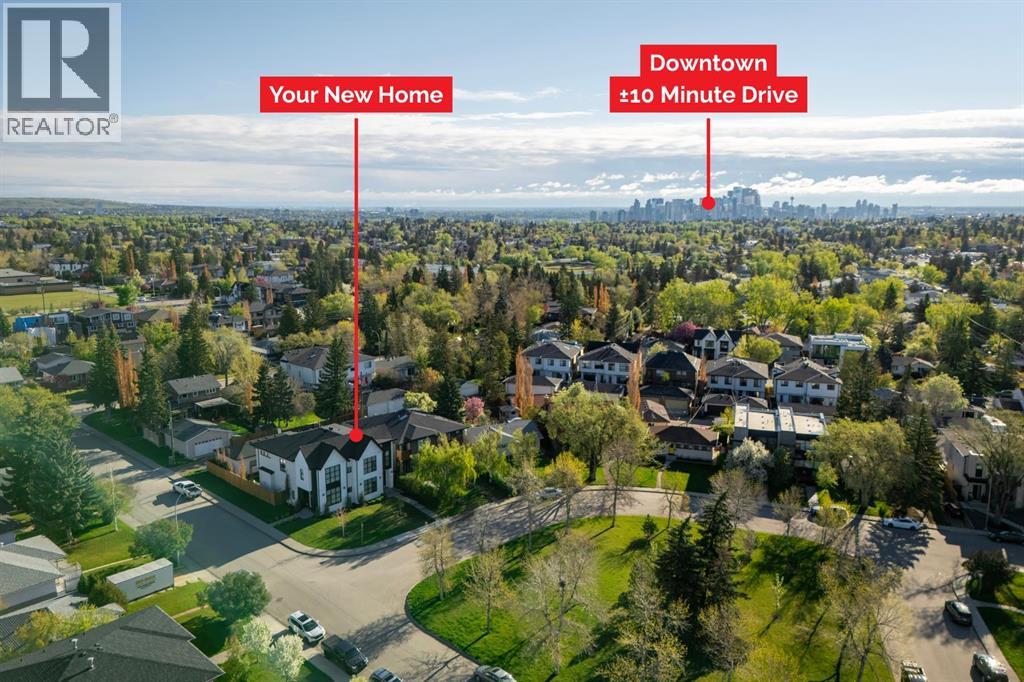 Photo 2 of 3204 Kerrydale Road Sw, Calgary AB