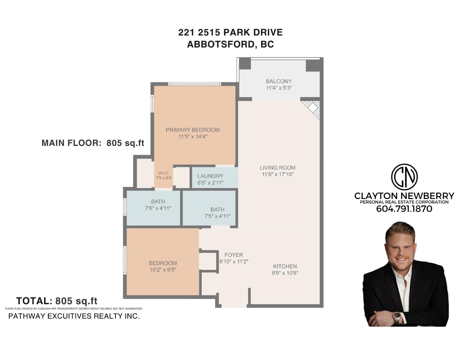 Photo 37 of 221 2515 Park Drive, Abbotsford BC