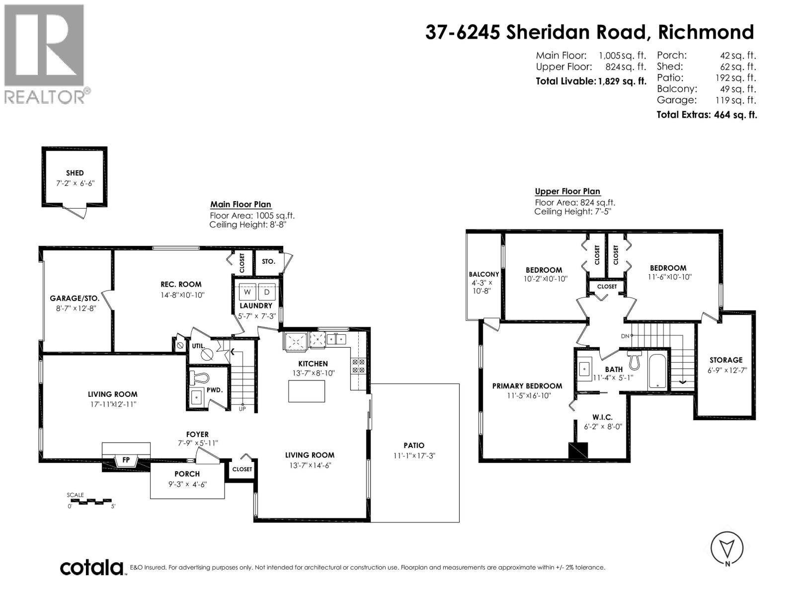 Photo 40 of 37 6245 Sheridan Road, Richmond BC