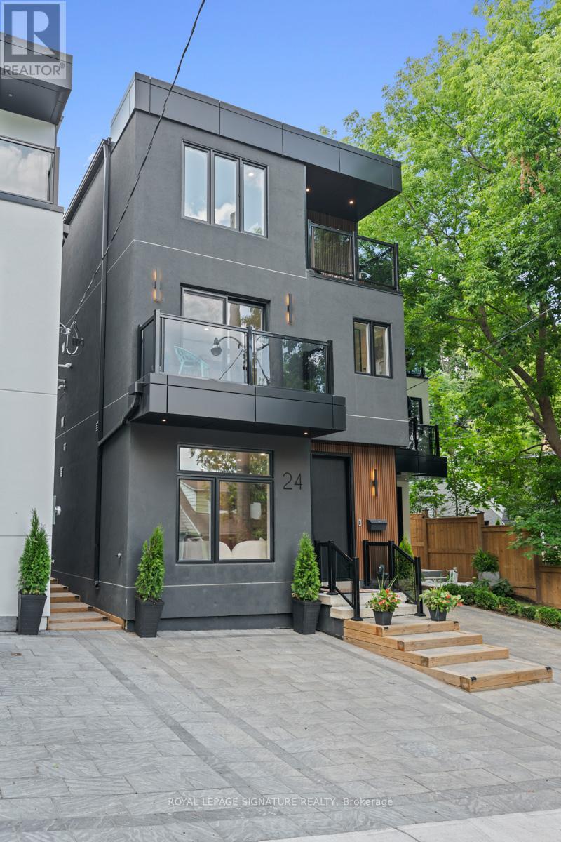 Photo 1 of 24 Harriet Street, Toronto ON