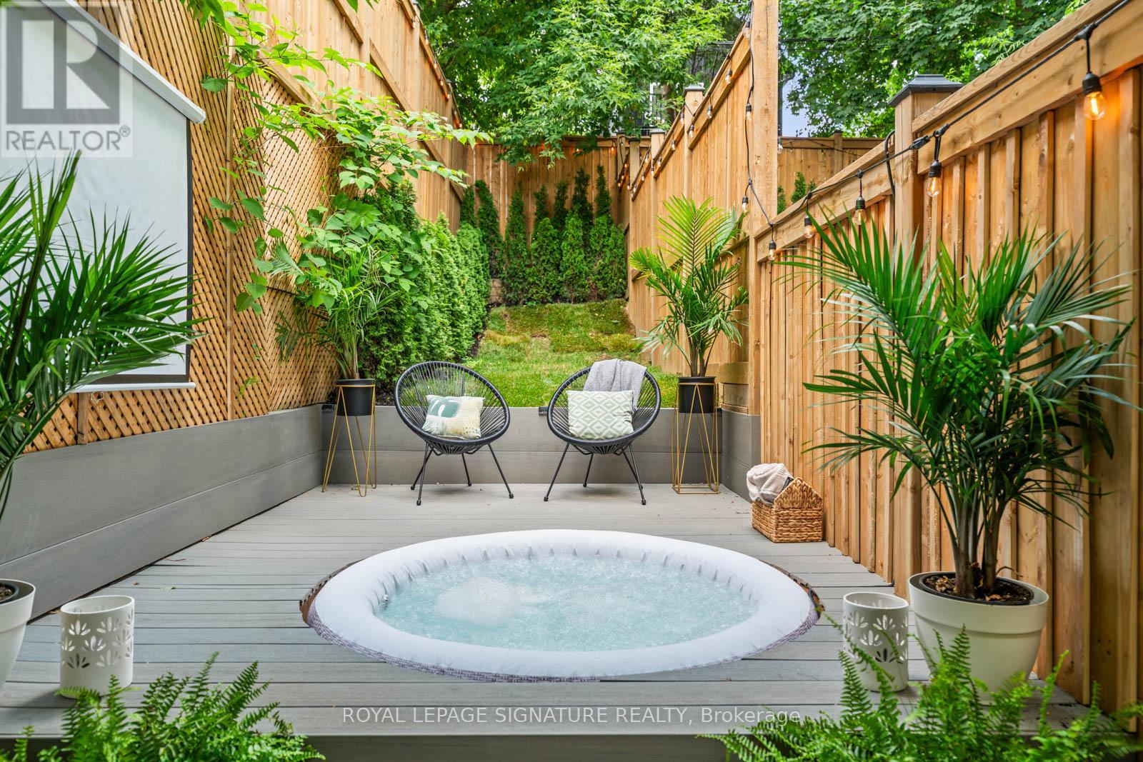 Photo 22 of 24 Harriet Street, Toronto ON