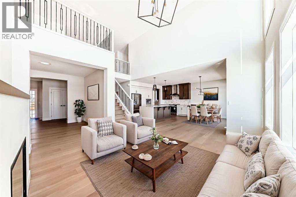 Photo 3 of 80 Legacy Woods Crescent Se, Calgary AB