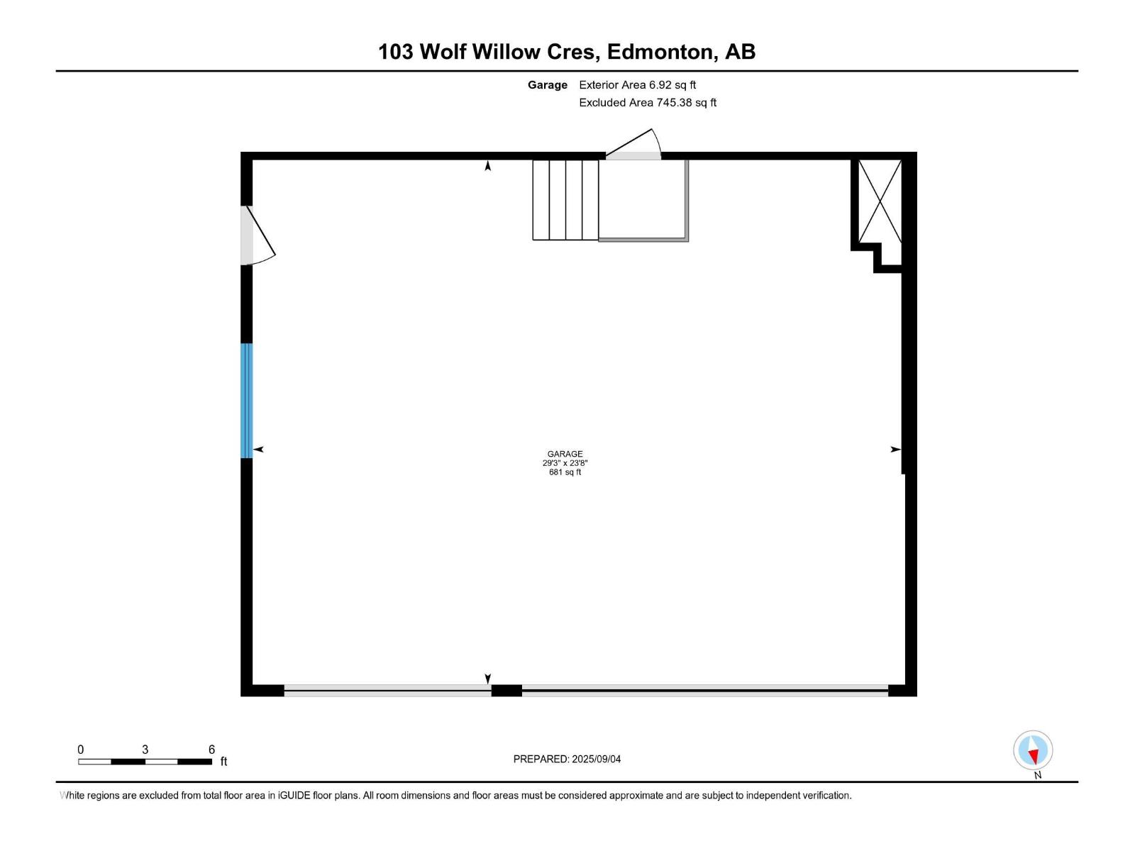 Photo 61 of 103 Wolf Willow Cr Nw, Edmonton AB