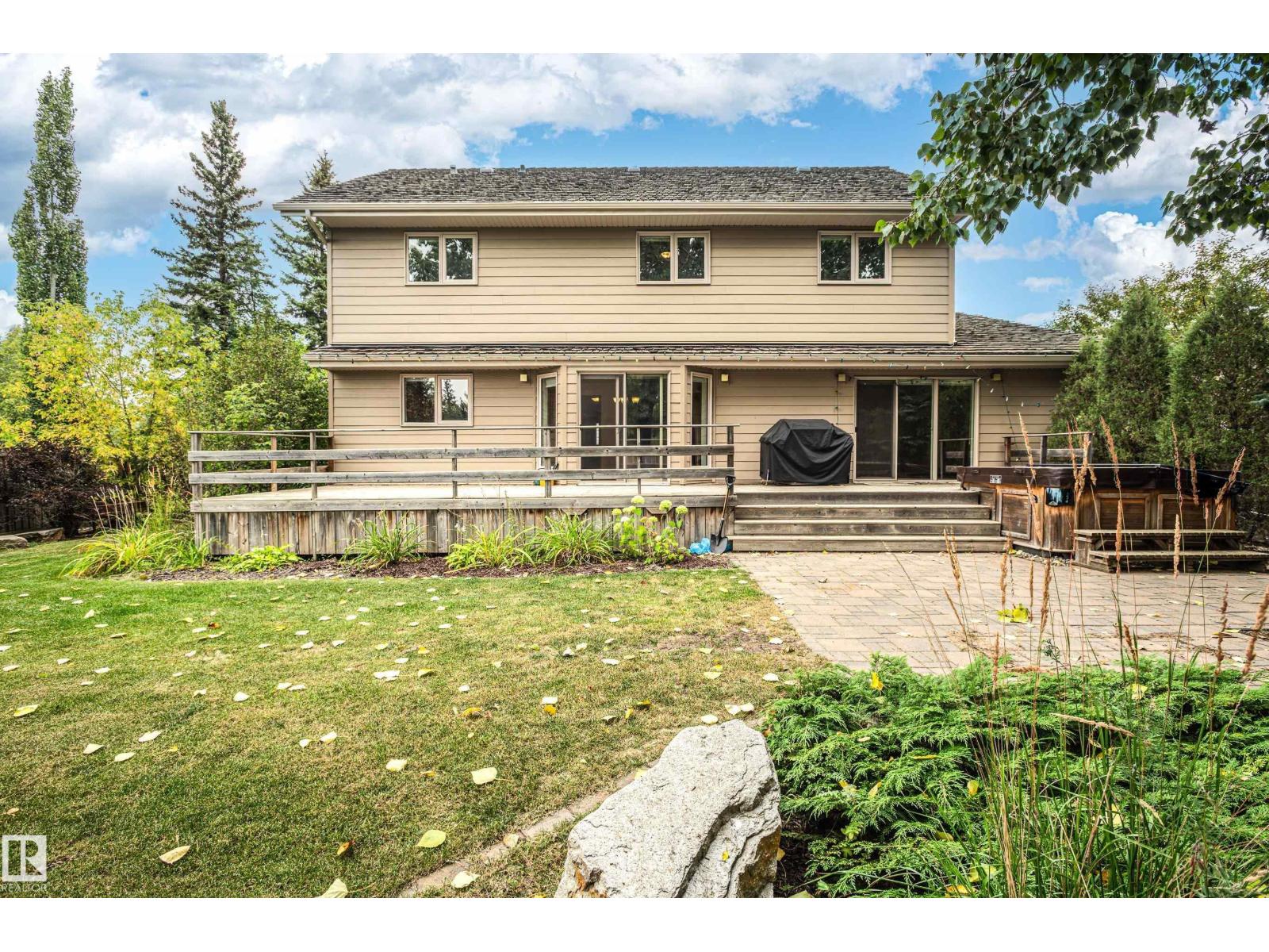Photo 49 of 103 Wolf Willow Cr Nw, Edmonton AB