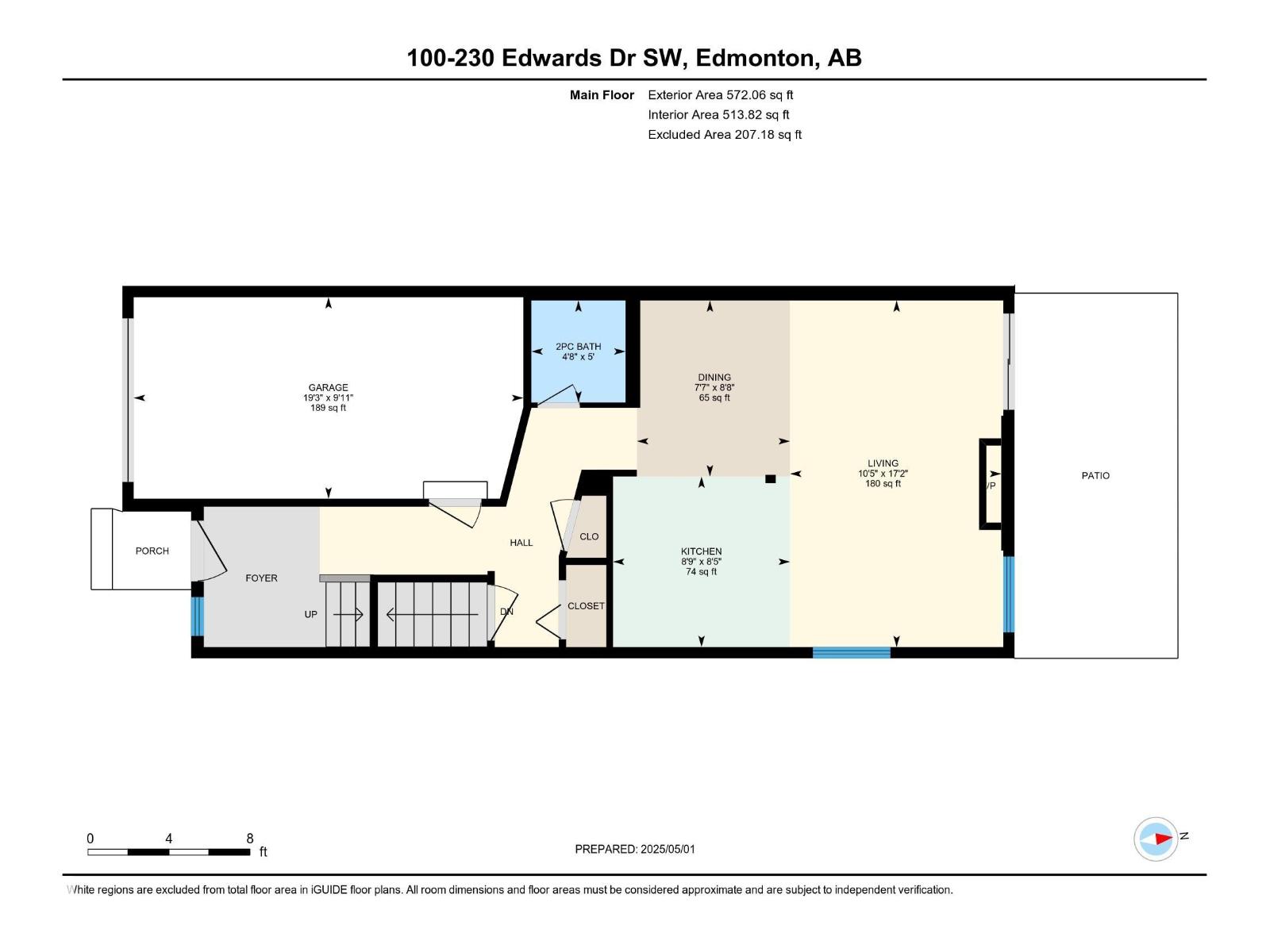 Photo 33 of 100 230 Edwards Dr Sw, Edmonton AB
