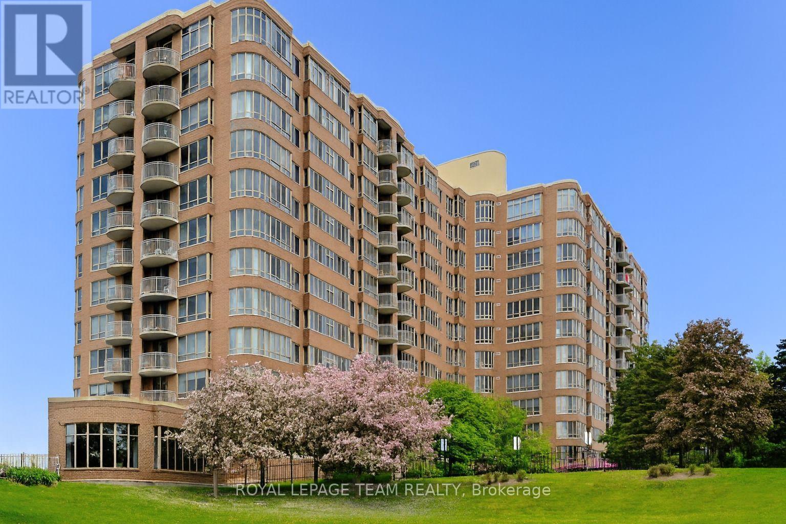 Photo 1 of 804 100 Grant Carman Drive, Ottawa ON