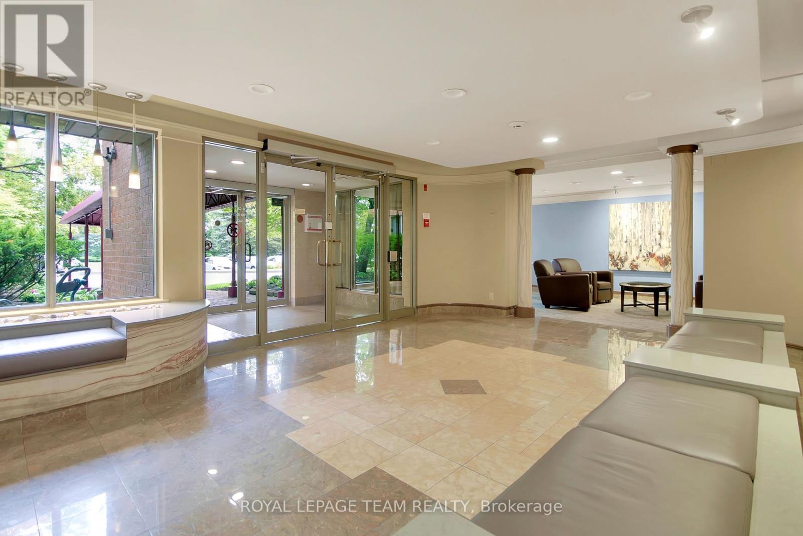 Photo 3 of 804 100 Grant Carman Drive, Ottawa ON