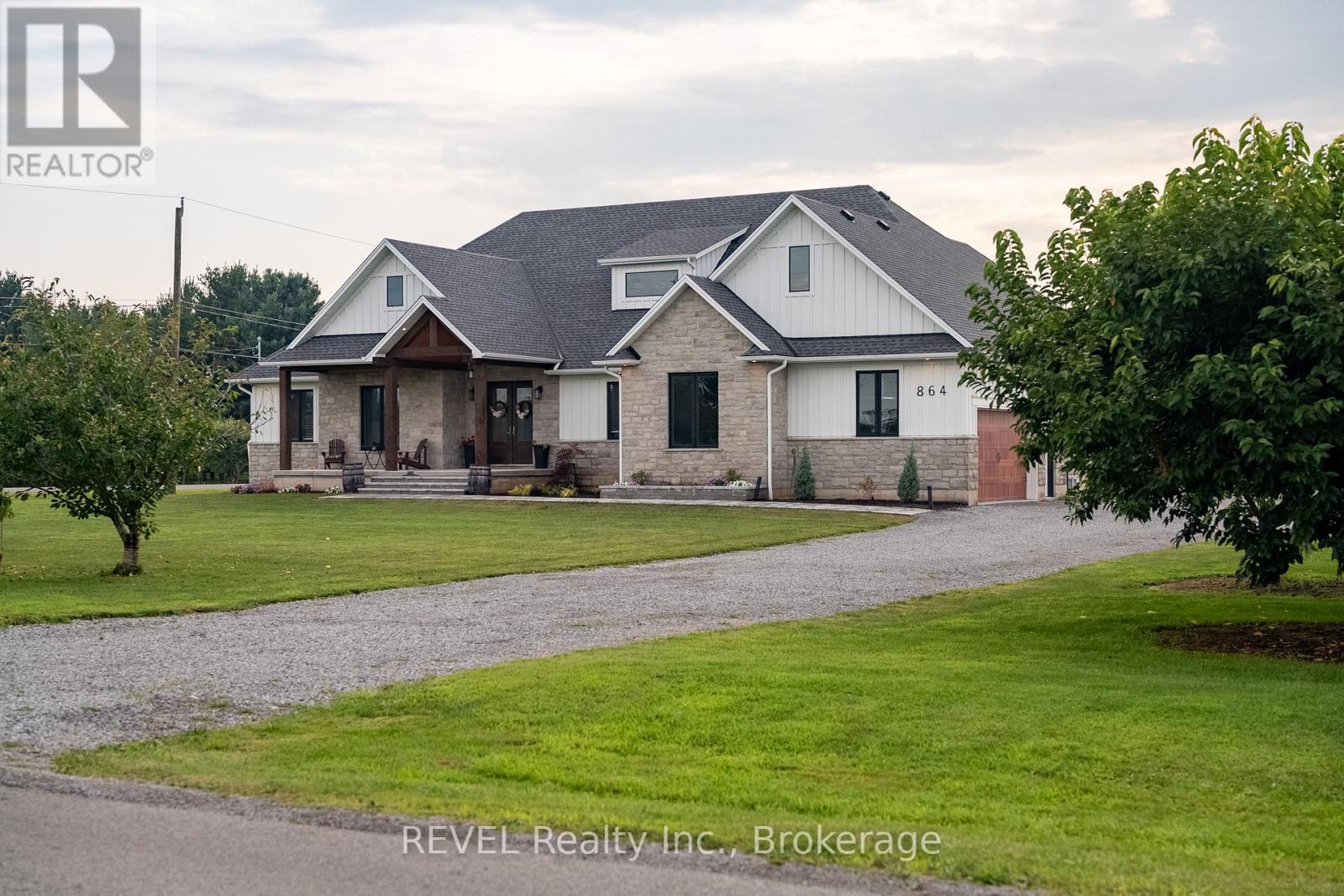 Photo 1 of 864 Concession 1 Rd Road, Niagaraonthelake ON