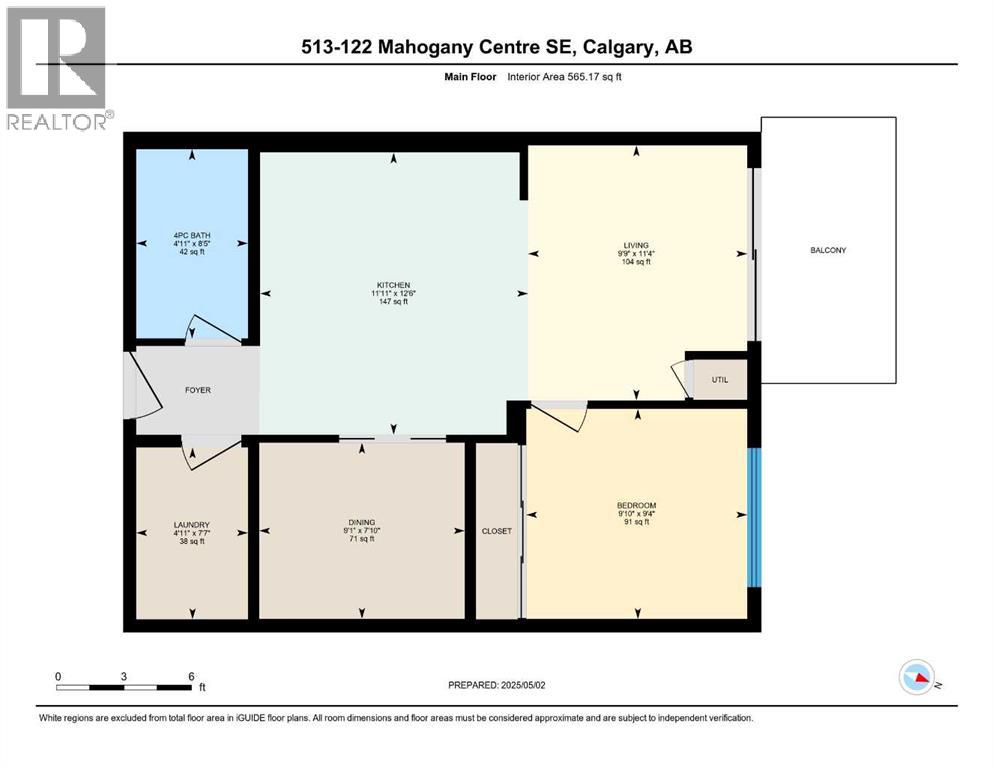 Photo 39 of 503 122 Mahogany Centre Se, Calgary AB