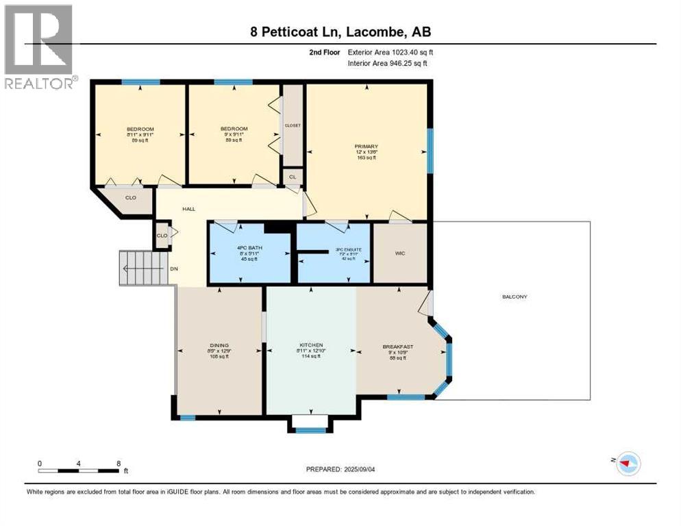 8 Petticoat Lane, Lacombe
