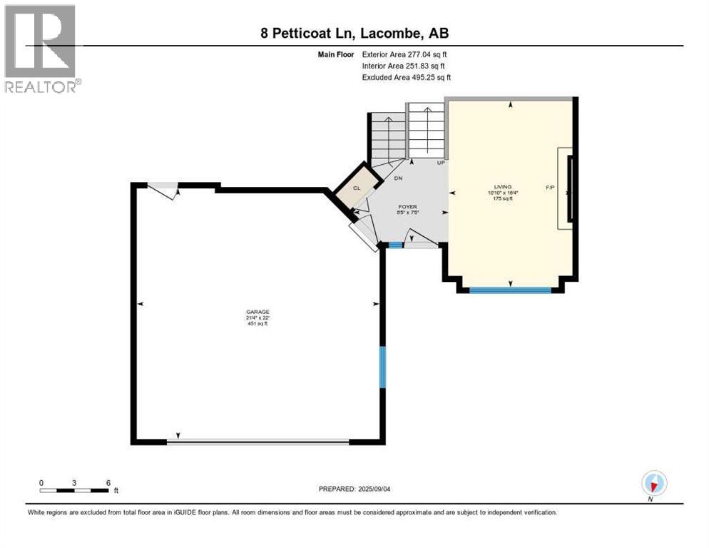 8 Petticoat Lane, Lacombe