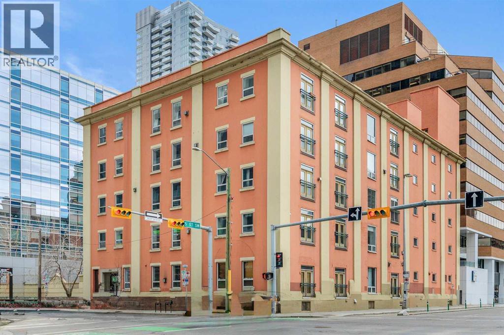 Photo 1 of 401 535 10 Avenue Sw, Calgary AB