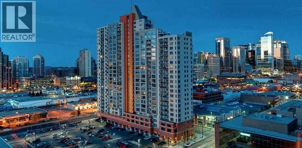 Photo 1 of 1001 1053 10 Street Sw, Calgary AB