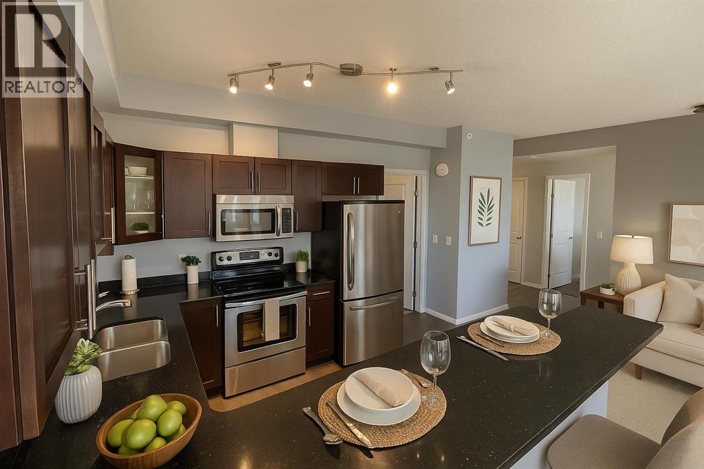 Photo 2 of 1001 1053 10 Street Sw, Calgary AB