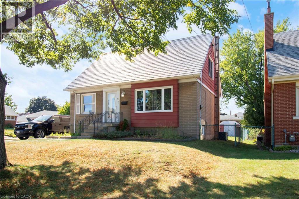 Photo 3 of 22 Nancy Street, Hamilton ON