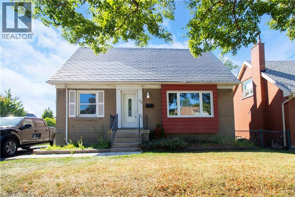 Photo 1 of 22 Nancy Street, Hamilton ON