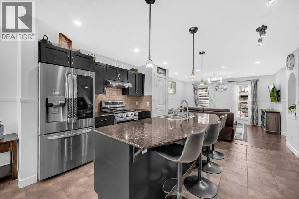 Photo 7 of 2088 Luxstone Boulevard Sw, Airdrie AB