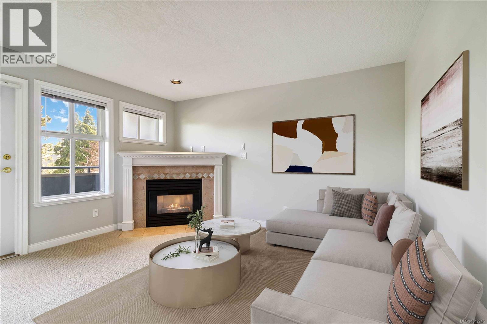 Photo 1 of 406 1580 Christmas Ave, Saanich BC