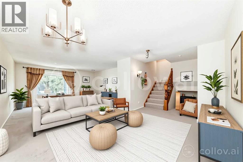 Photo 11 of 139 Stratton Crescent Sw, Calgary AB