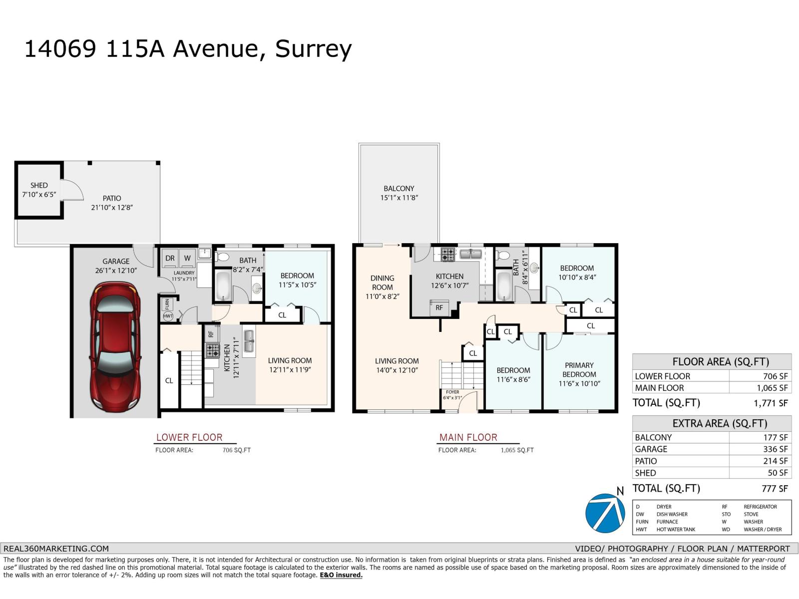 Photo 35 of 14069 115 A Avenue, Surrey BC