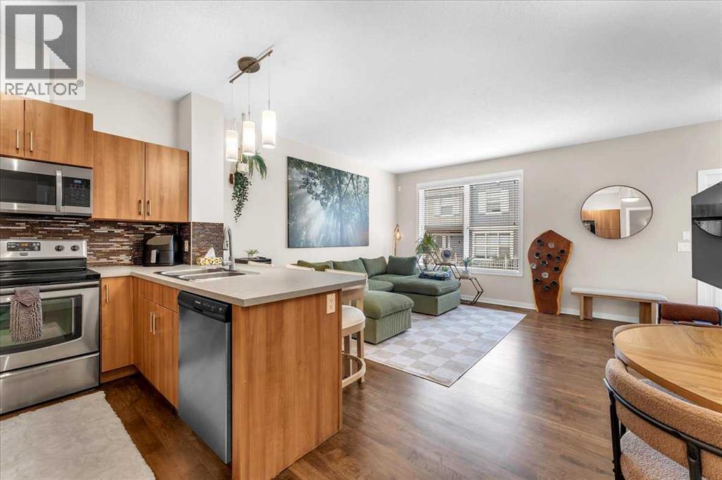 Photo 7 of 315 10 Auburn Bay Avenue Se, Calgary AB