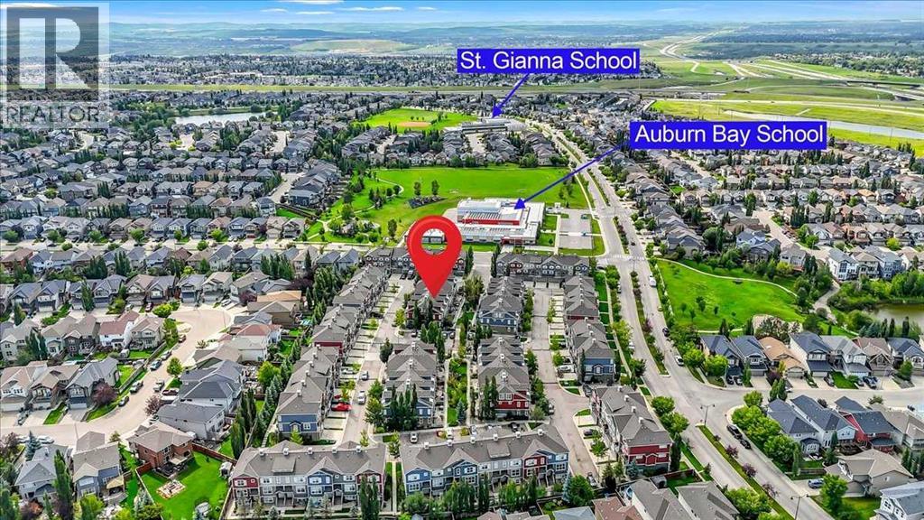 Photo 50 of 315 10 Auburn Bay Avenue Se, Calgary AB