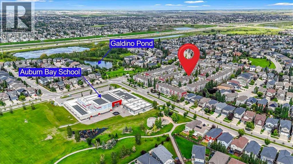 Photo 47 of 315 10 Auburn Bay Avenue Se, Calgary AB