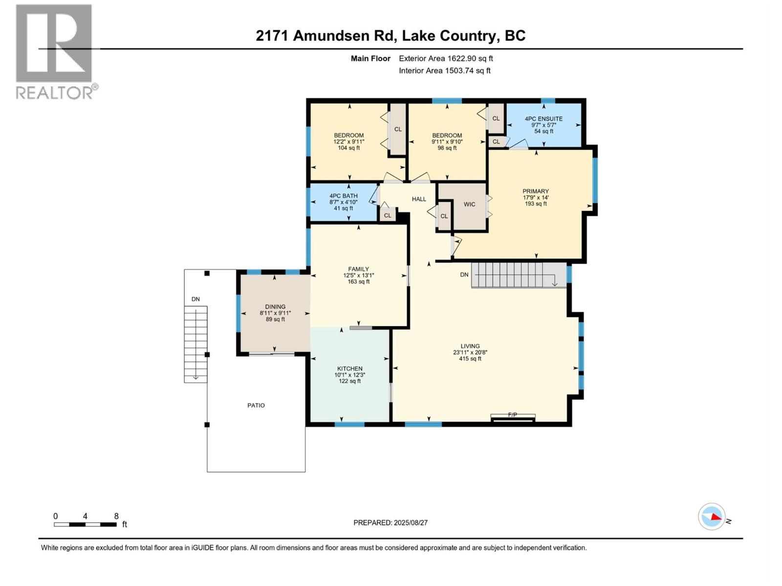  2171 Amundsen Road, Lake Country