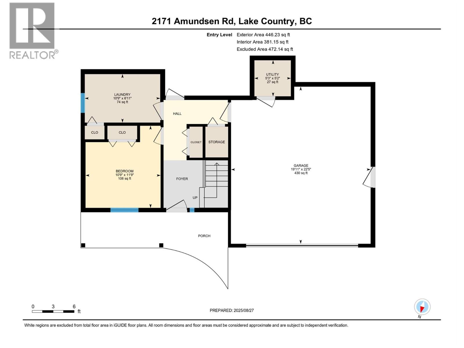  2171 Amundsen Road, Lake Country