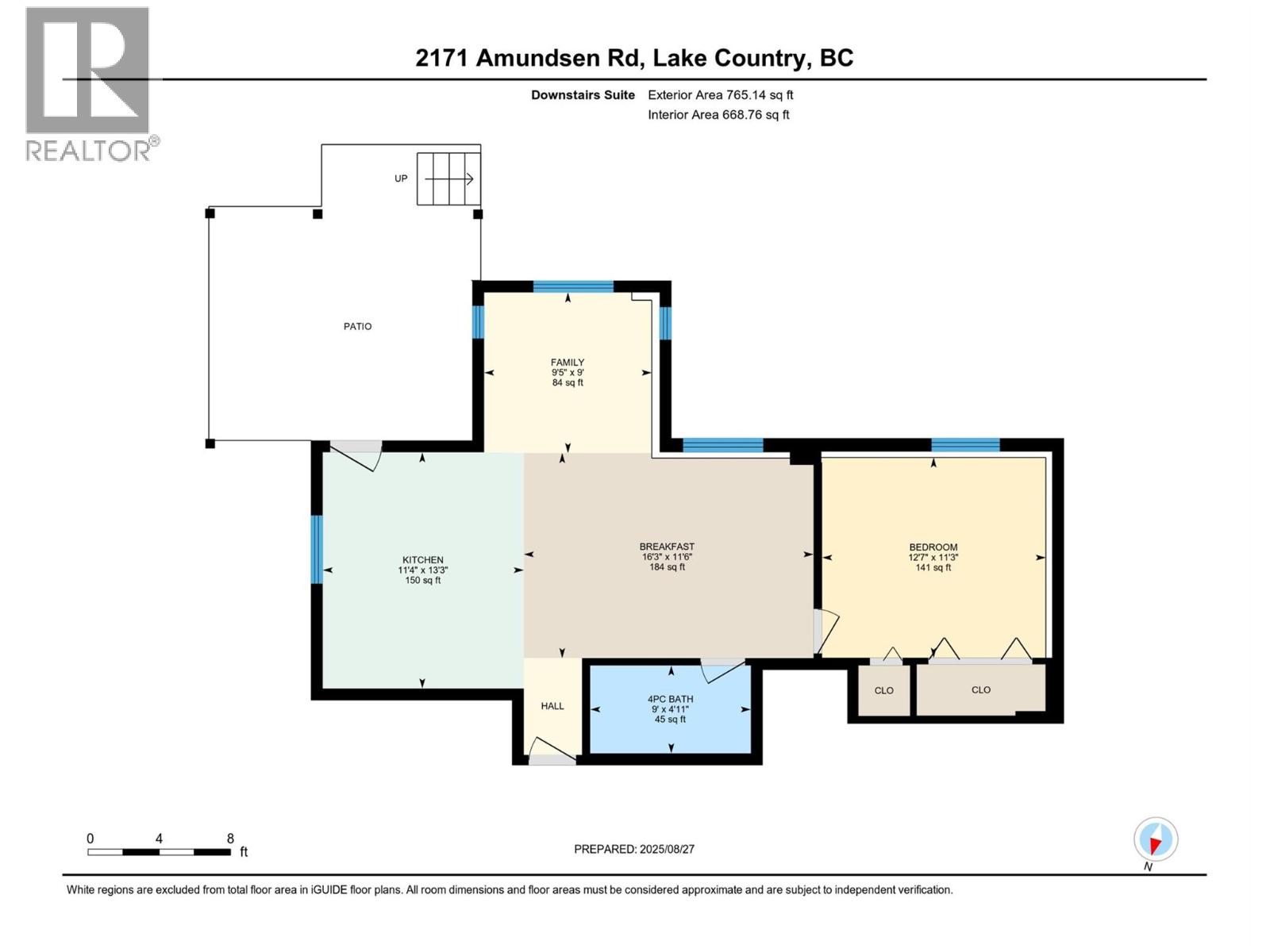  2171 Amundsen Road, Lake Country
