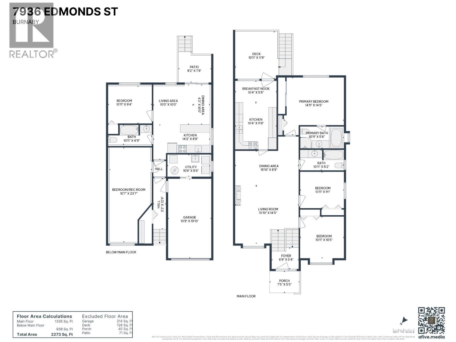 Photo 33 of 7936 Edmonds Street, Burnaby BC