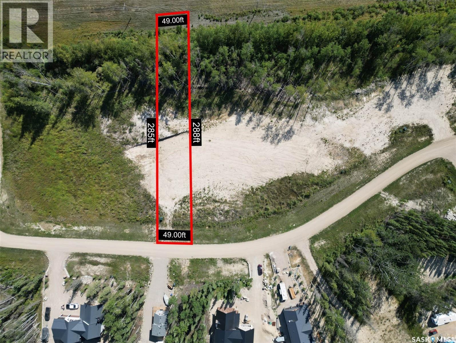 Photo 1 of Lot 11 Patrick Drive, Candle Lake SK