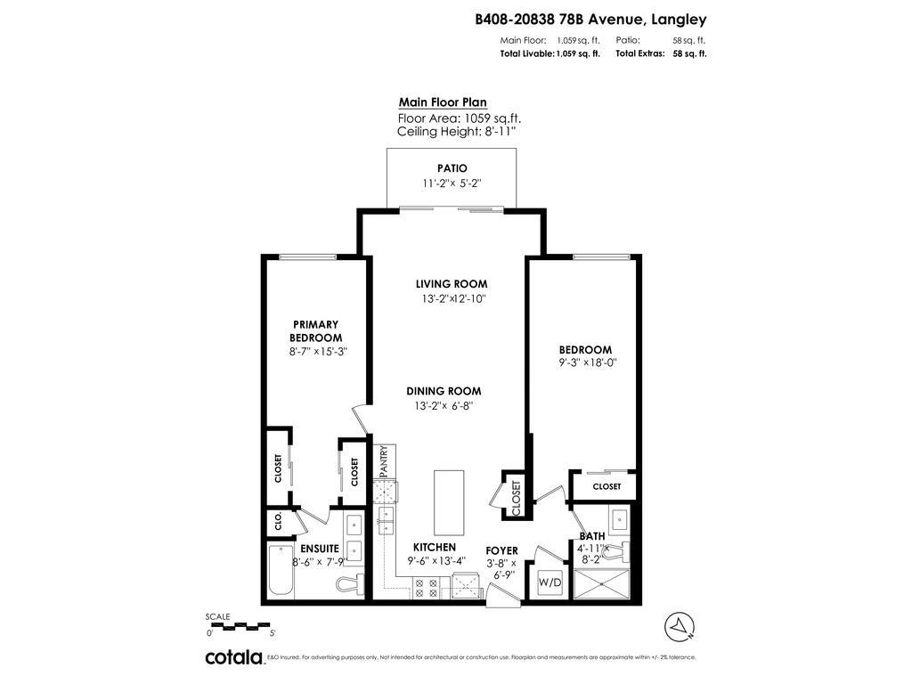 Photo 30 of B 408 20838 78 B Avenue, Langley BC