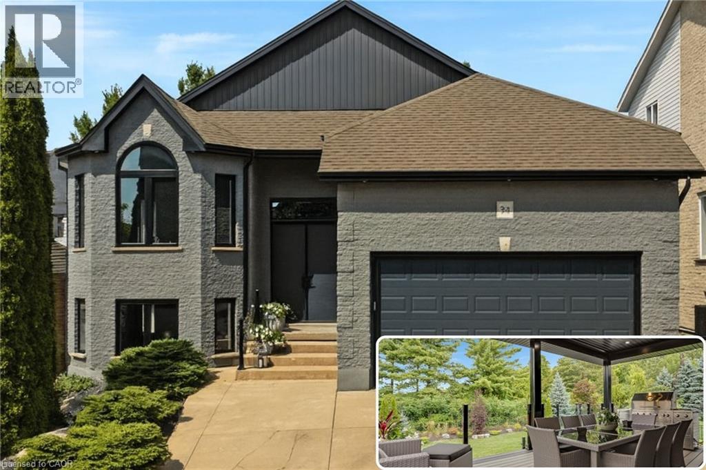Photo 1 of 34 Woodcrest Court, Kitchener ON