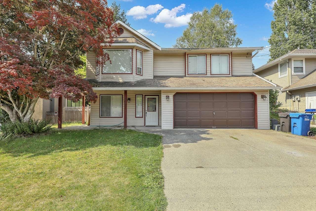 Photo 1 of 3697 Old Clayburn Road, Abbotsford BC