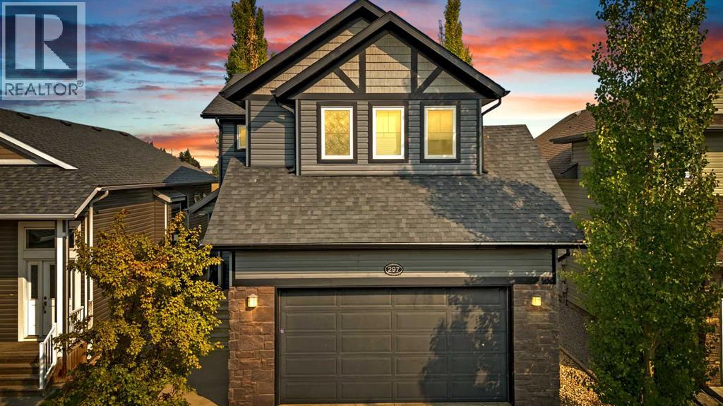 Photo 1 of 297 Carrington Drive, Red Deer AB