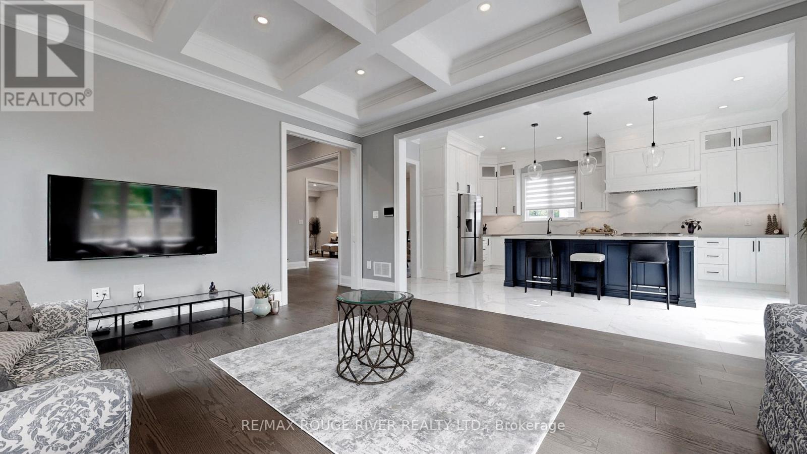 Photo 7 of 1 Bellbrook Road, Toronto ON