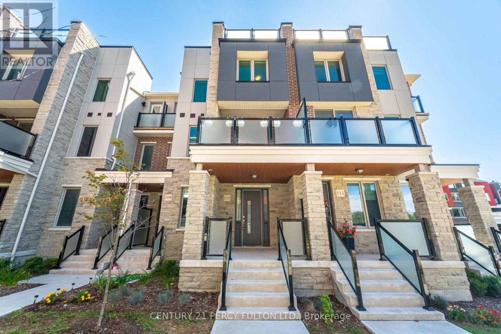 Photo 1 of 510 1034 Reflection Place, Pickering ON
