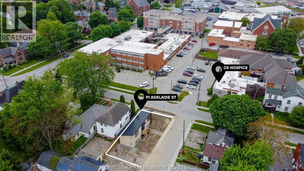 Photo 39 of 91 Adelaide Street South, Chatham ON