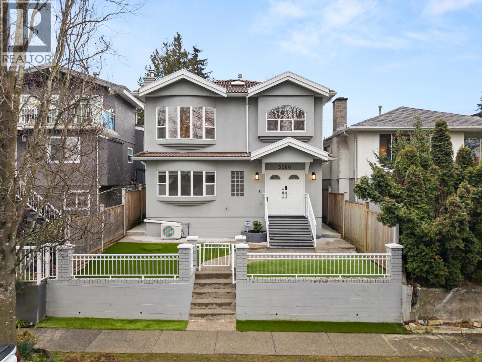 Photo 1 of 5260 St Catherines Street, Vancouver BC