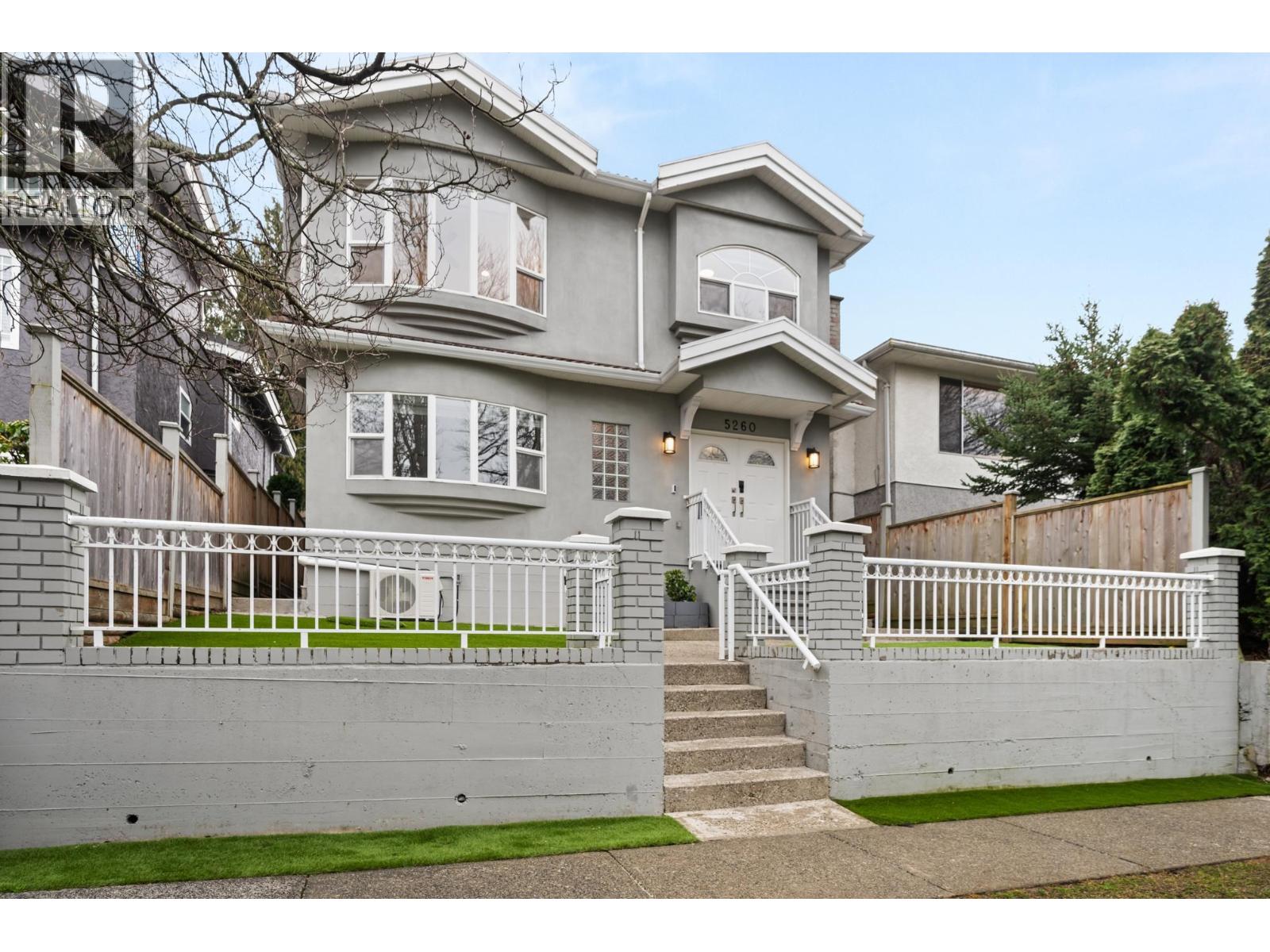 Photo 2 of 5260 St Catherines Street, Vancouver BC