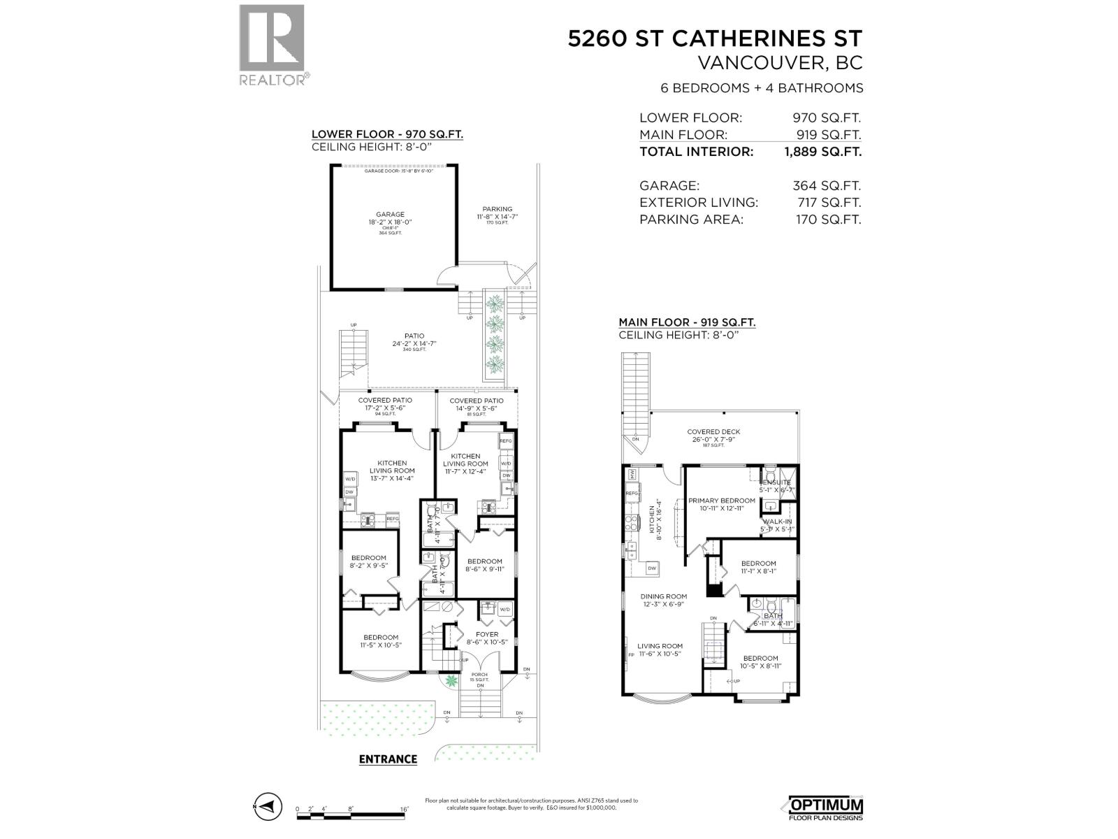 Photo 40 of 5260 St Catherines Street, Vancouver BC