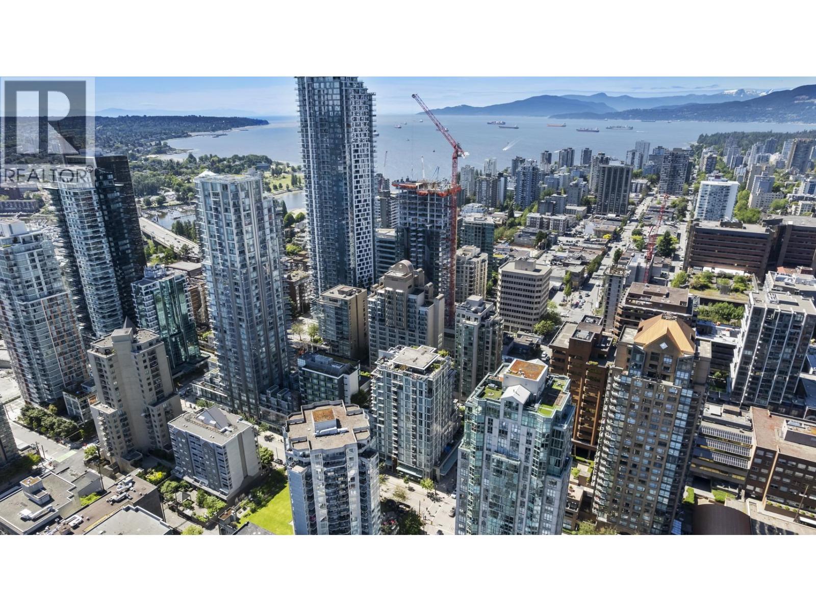 Photo 34 of 705 1205 Howe Street, Vancouver BC