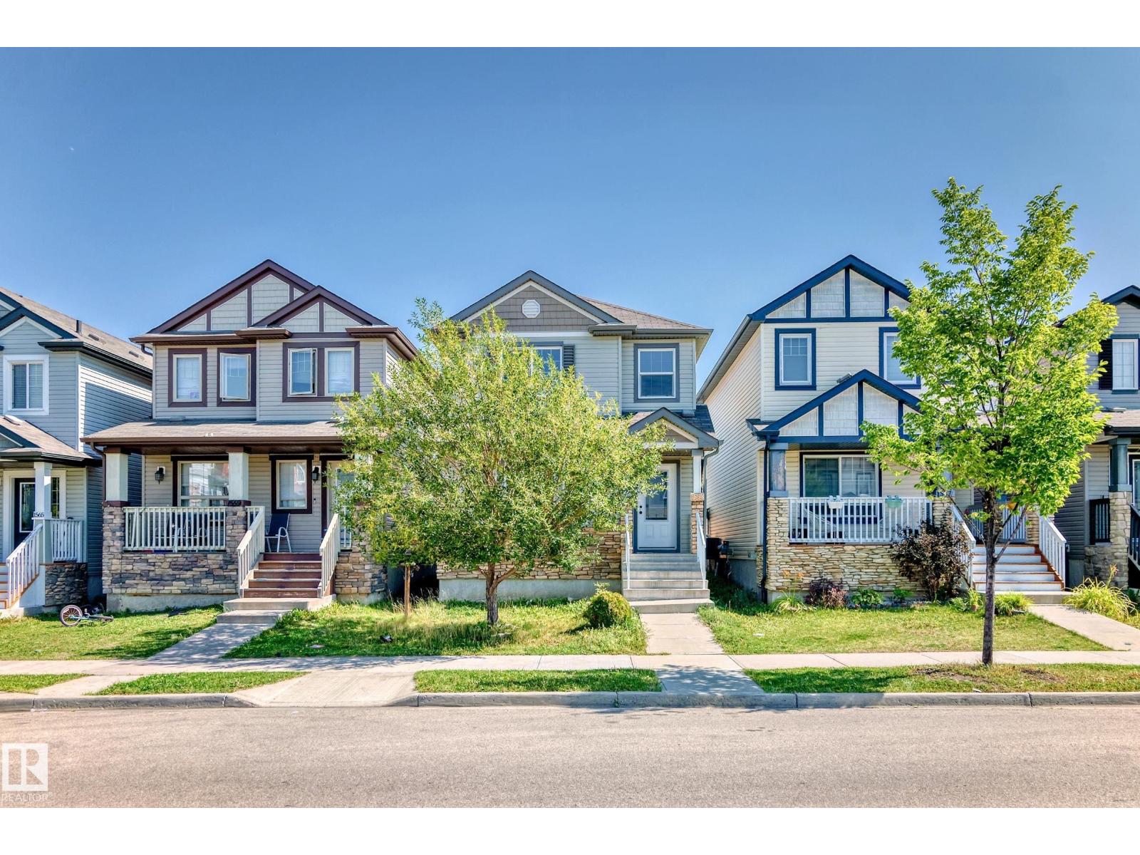 Photo 45 of 1553 33 A St Nw Nw, Edmonton AB