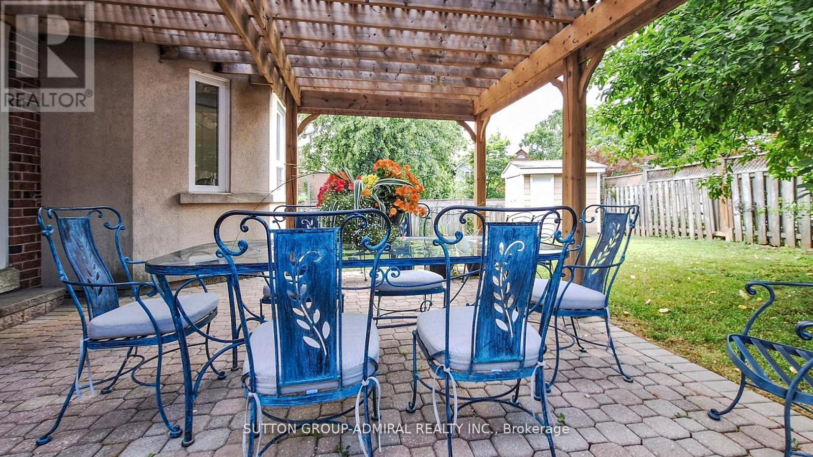 Photo 42 of 122 Edmund Seager Drive, Vaughan ON