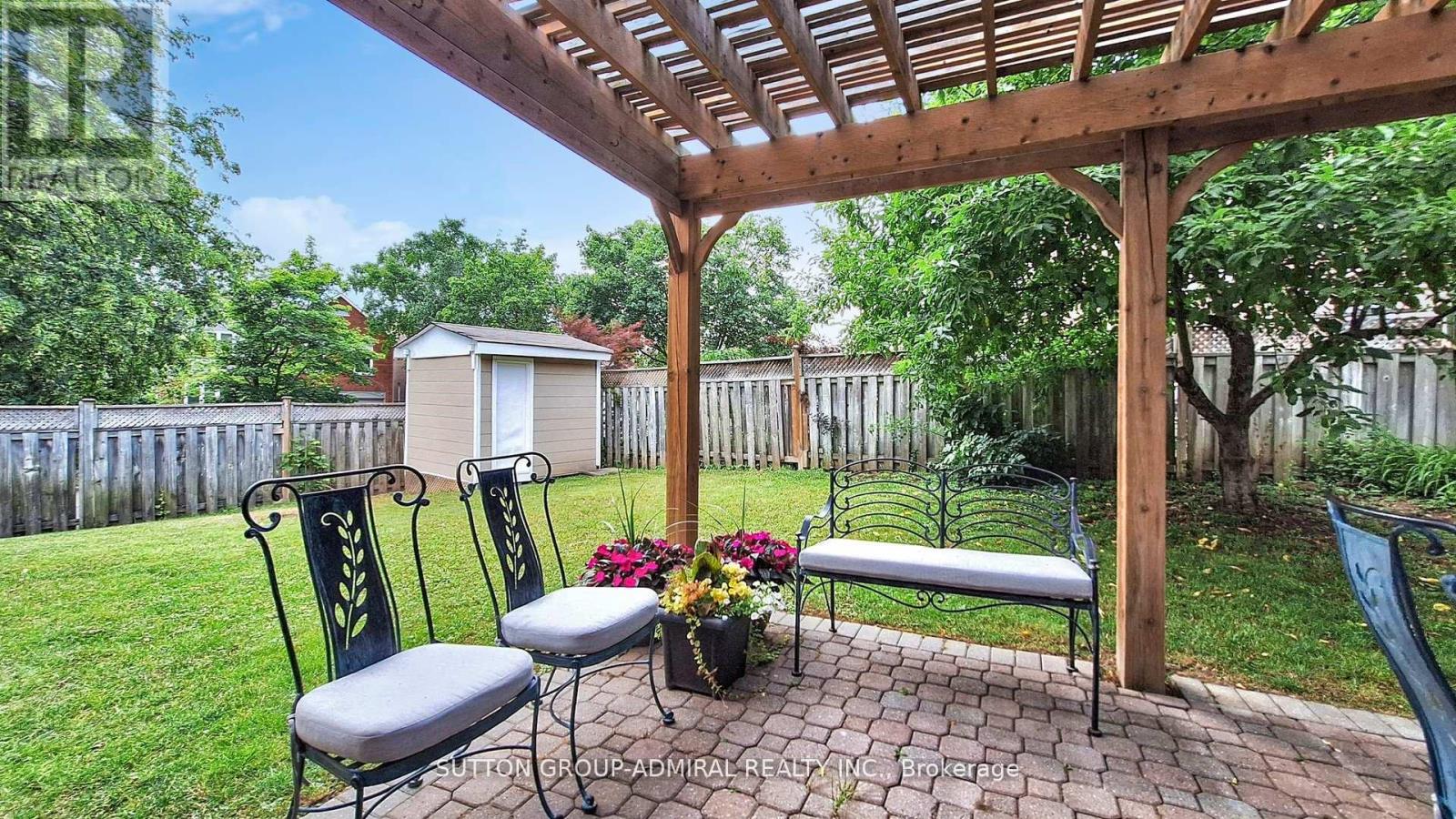 Photo 43 of 122 Edmund Seager Drive, Vaughan ON