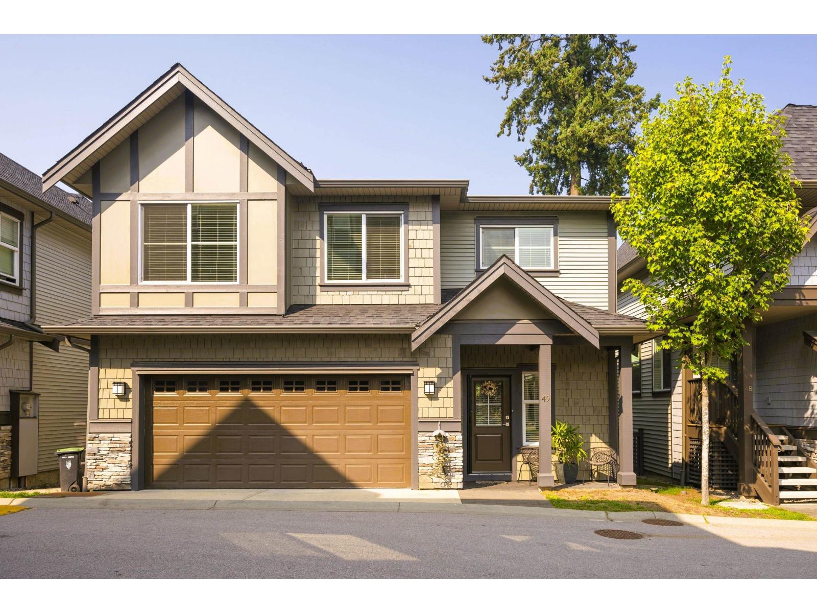 Photo 1 of 49 8217 204 B Street, Langley BC