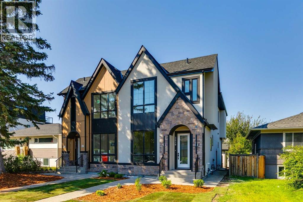 Photo 1 of 2410 29 Avenue Sw, Calgary AB