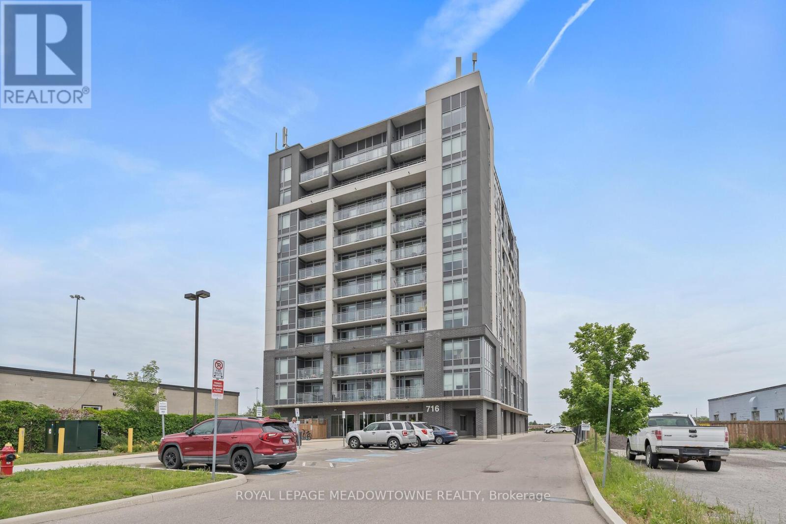 Photo 1 of 207 716 Main Street E, Milton ON